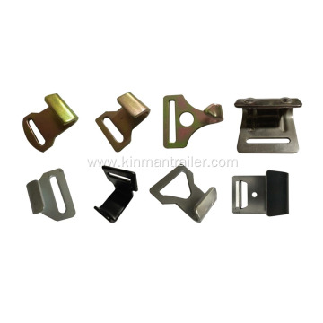 Tie Down Hooks For Equipment Trailer